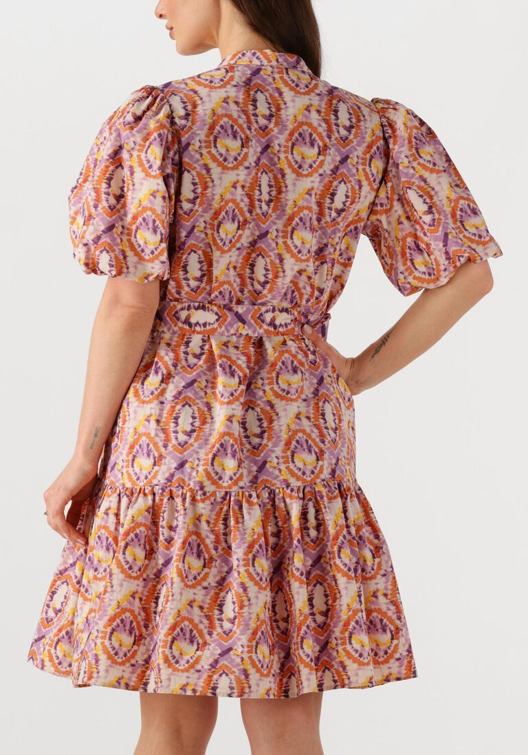 multi suncoo mini jurk cerrone