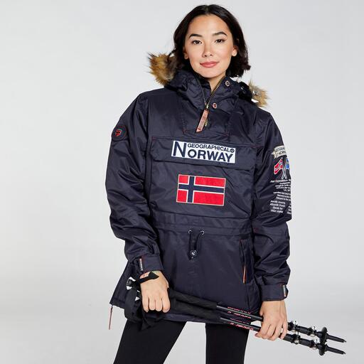 Boomera Geográfica da Noruega