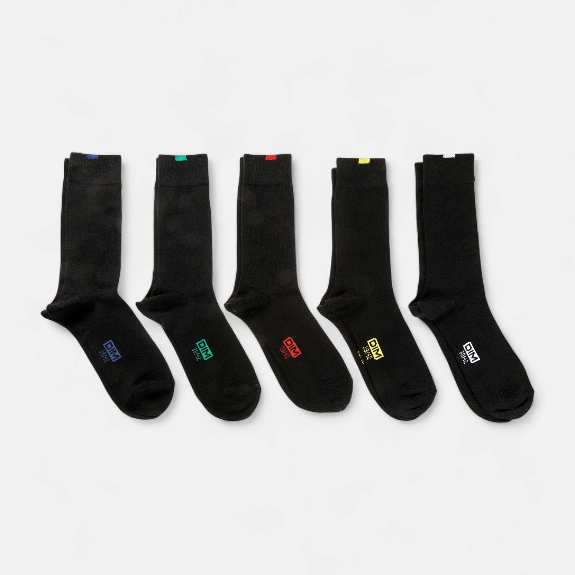 Chaussettes Homme noir