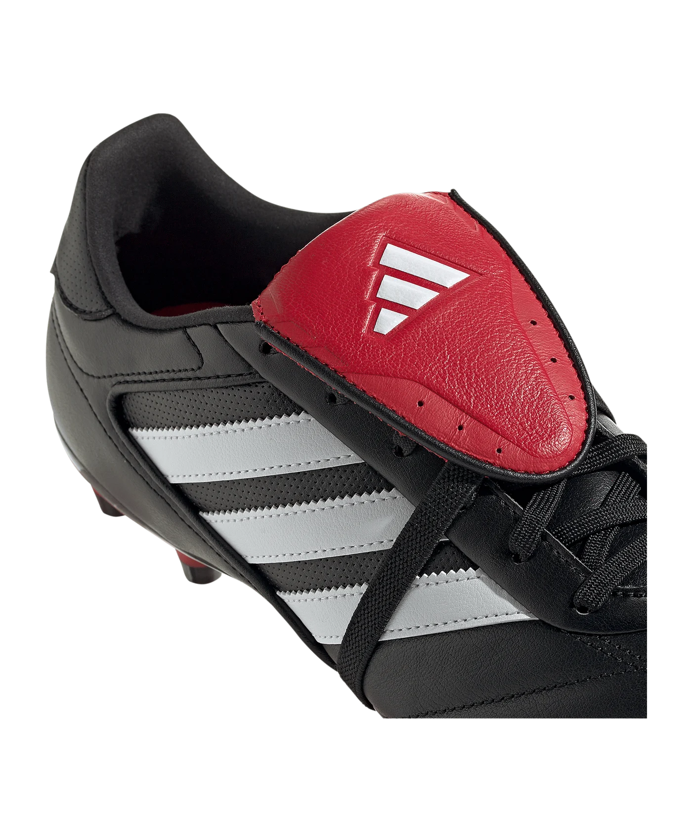 adidas COPA Gloro II FG Schwarz Weiss Rot