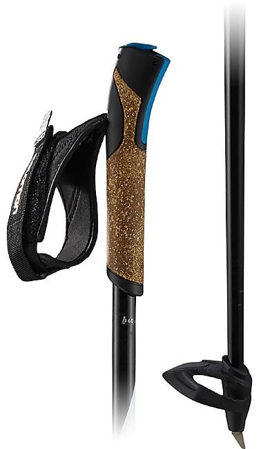 SALOMON - BATONS SKI NORDIQUE R 60 CLICK