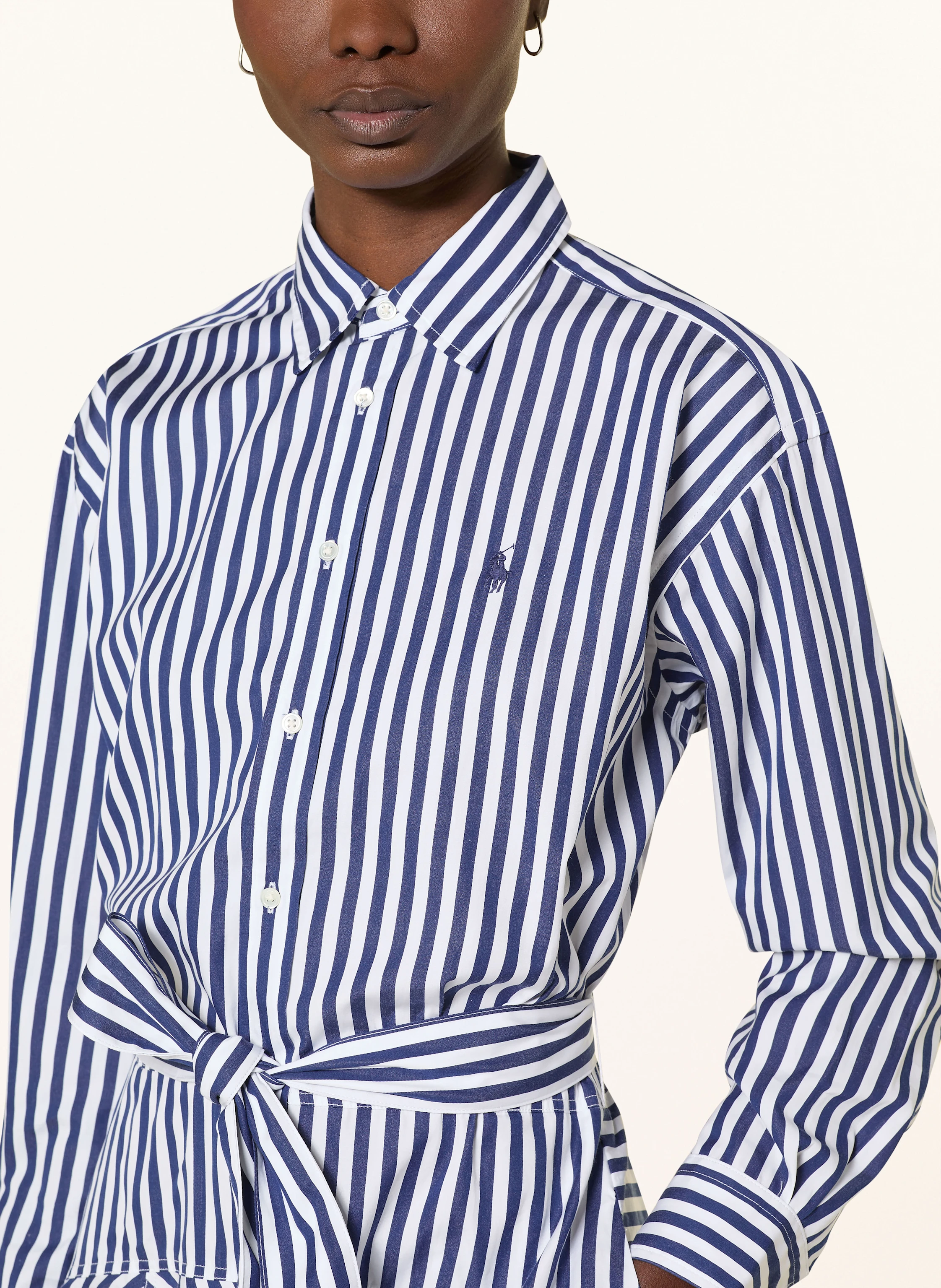 POLO RALPH LAUREN Hemdblusenkleid