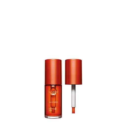 Clarins Water Lip Stain Lipgloss, 02 Orange