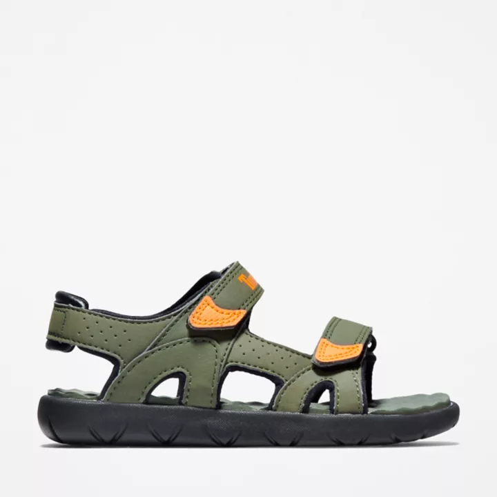 Sandale Perkins Row pour tout-petit en vert