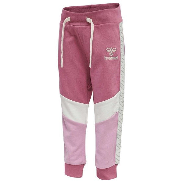 Heather Rose Sakina Sweatpants - Hummel