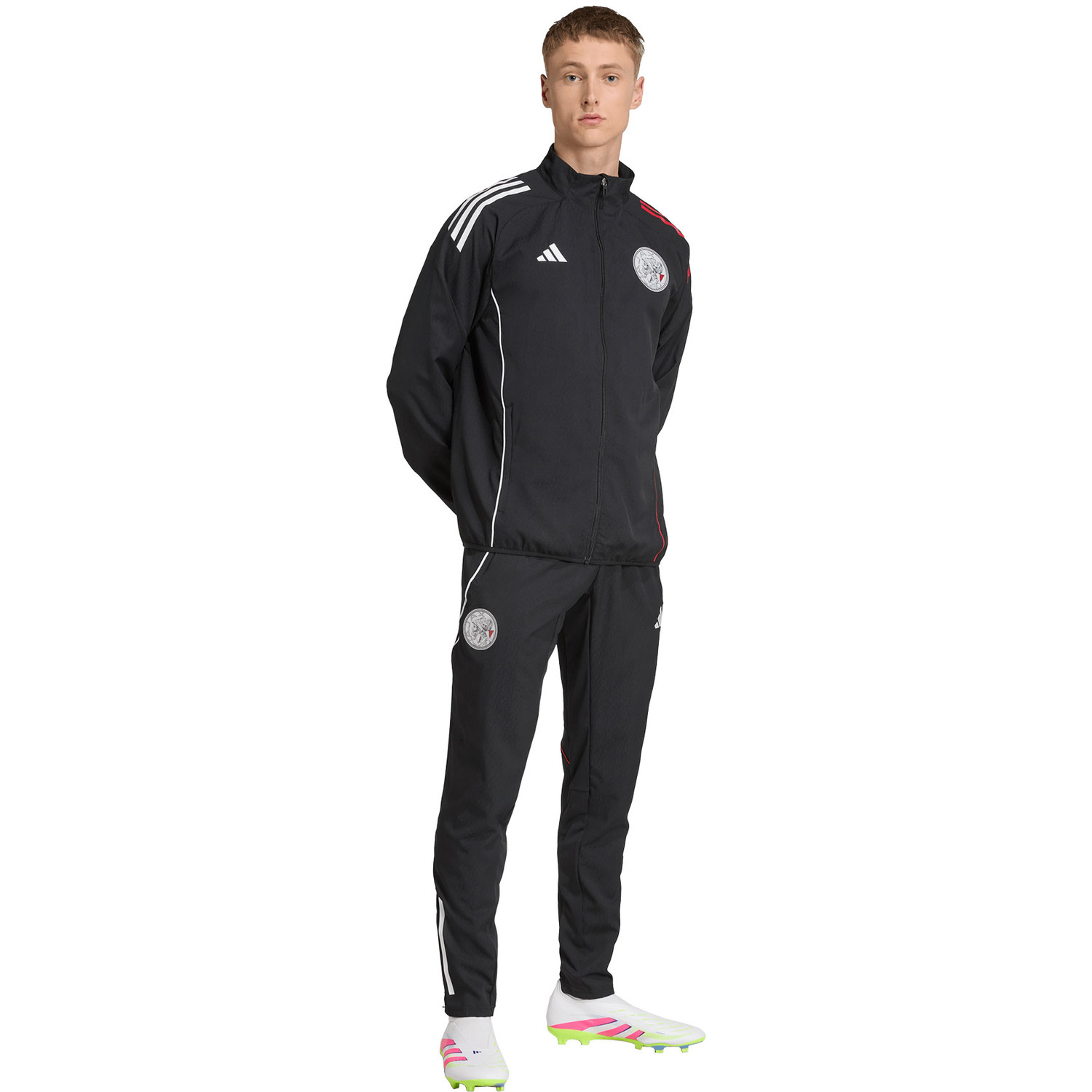 adidas Ajax Pre-Match Trainingspak