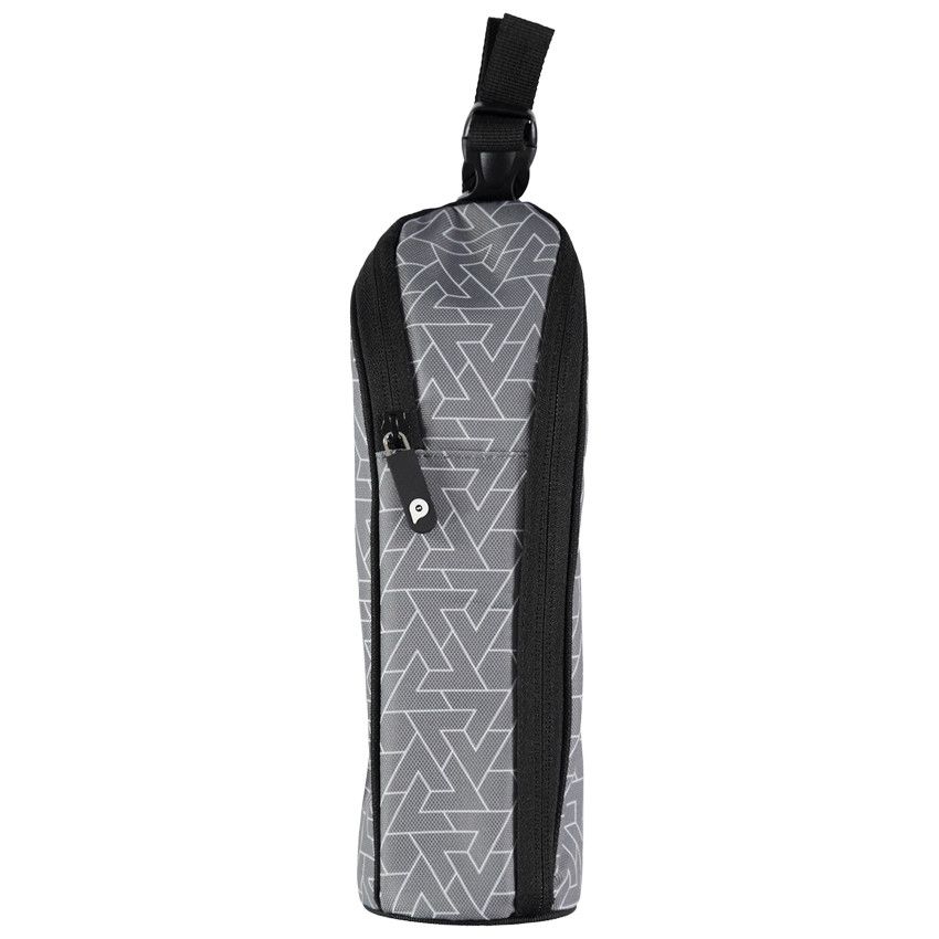 Porte-biberon en tissu - Simone - Ecru