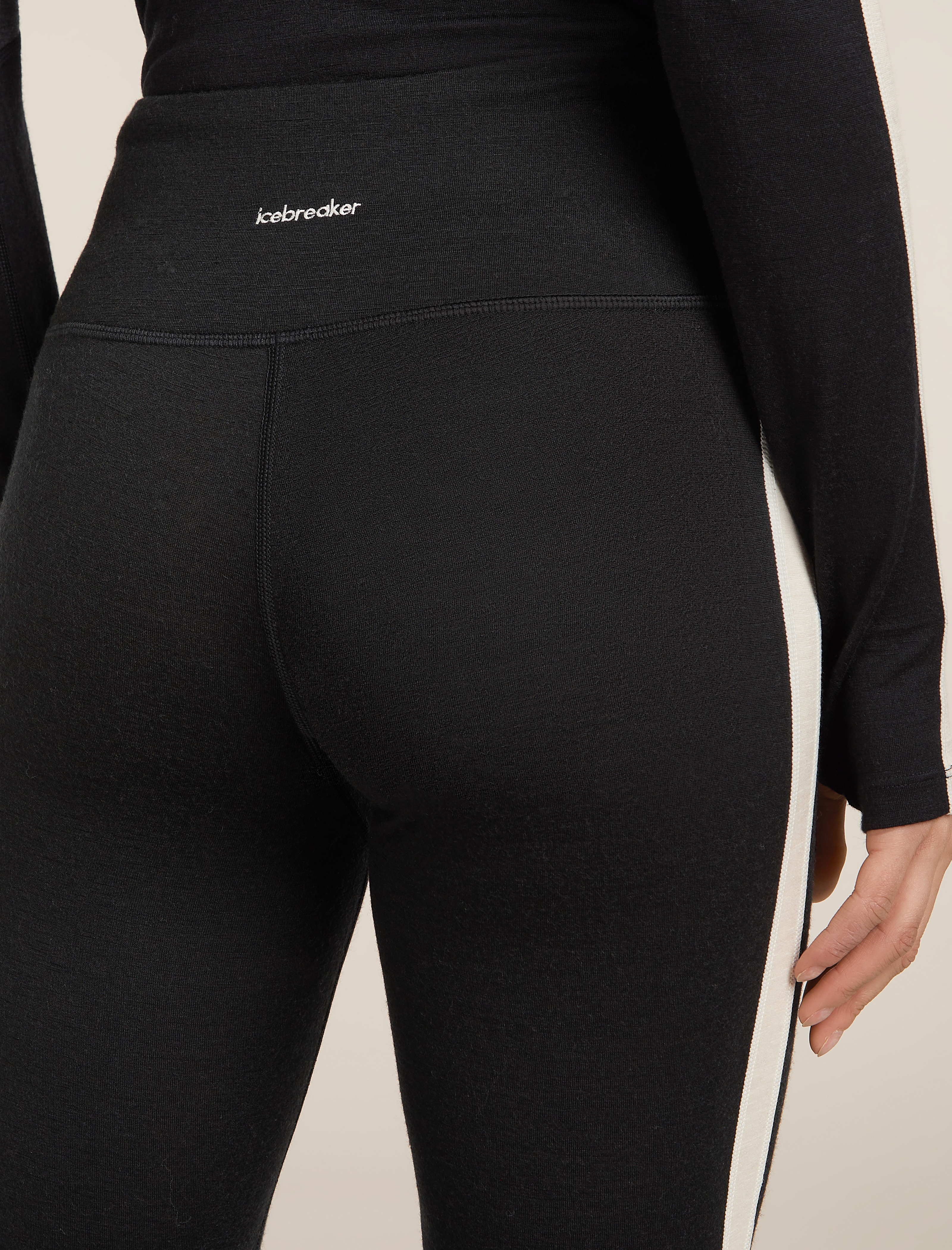 W Merino 200 Oasis  Leggings