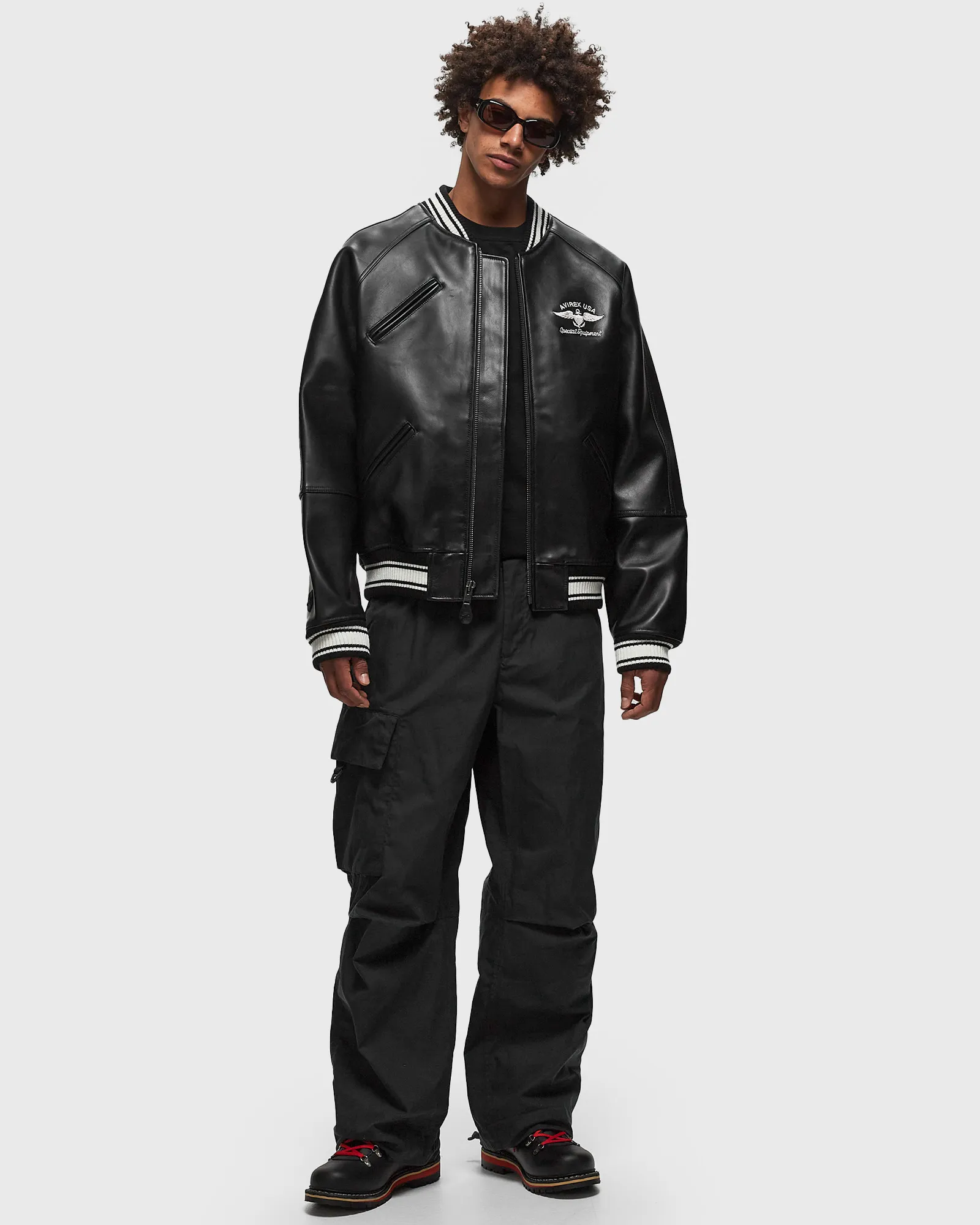 Avirex Stadium Jacket