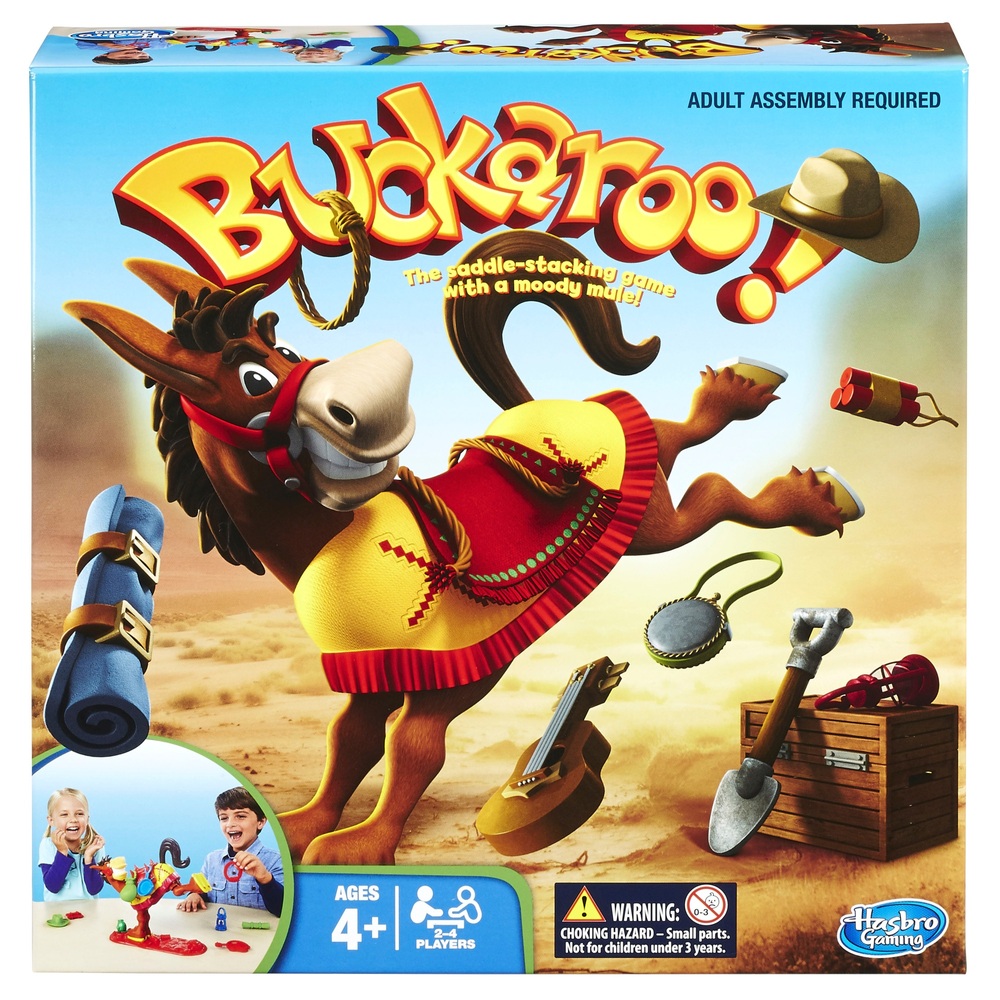 Buckaroo-Spiel