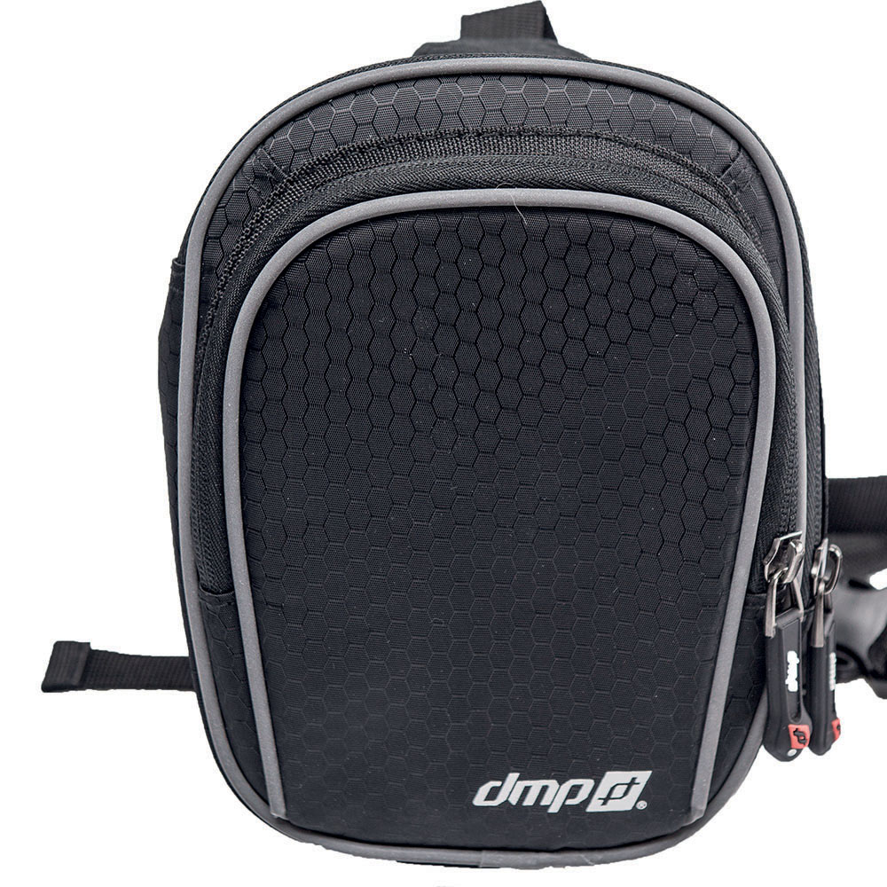 DMP - Sacoche de jambe Pistol Noir