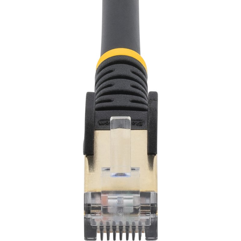 StarTech.com Câble réseau Ethernet RJ45 Cat6 de 5 m - Noir