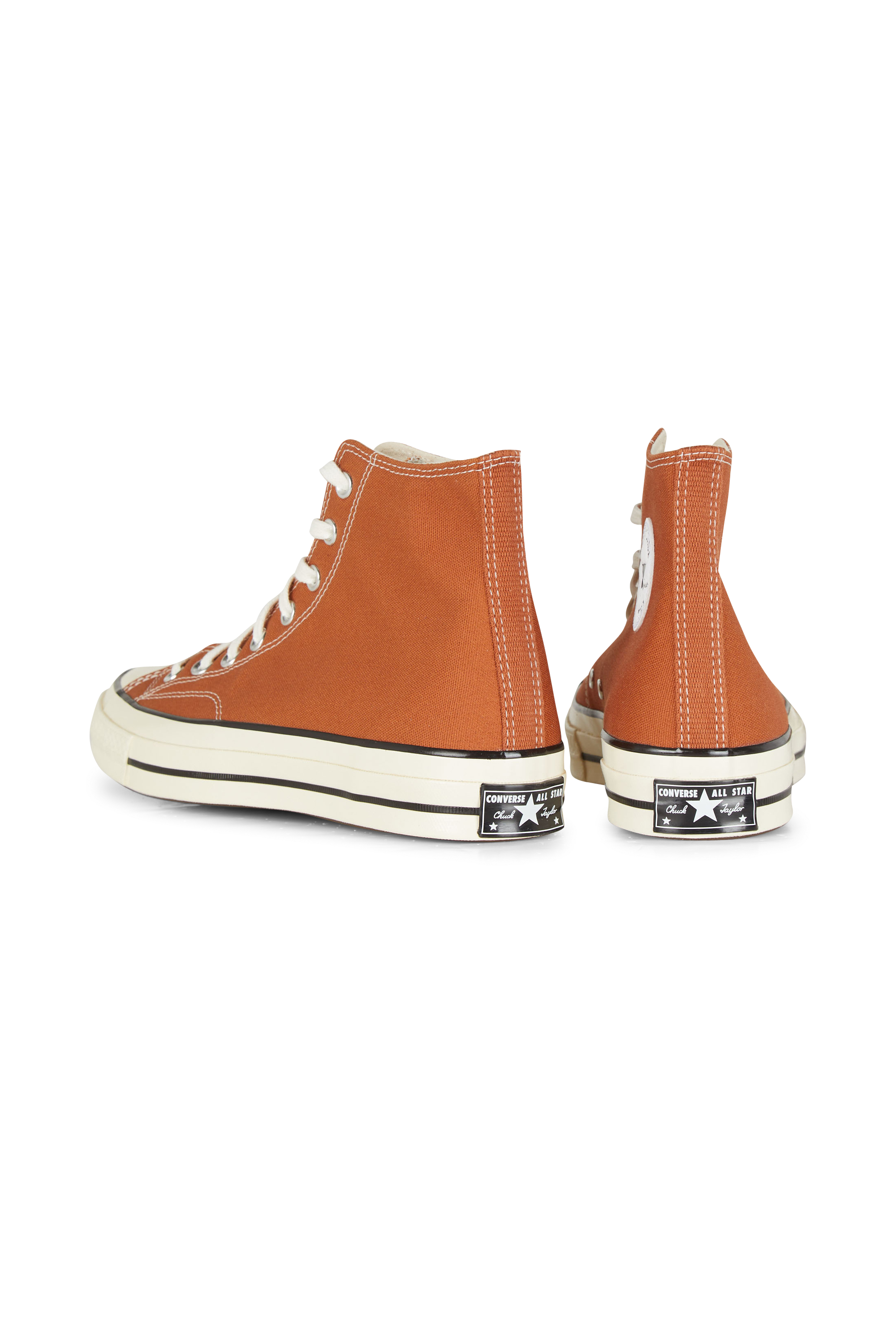 CONVERSE Baskets CHUCK 70 HI Marron