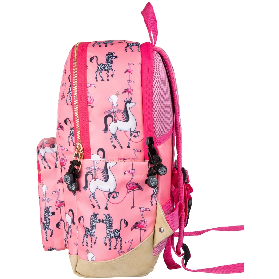 Pick & Pack Rucksack Royal Princess M rosa