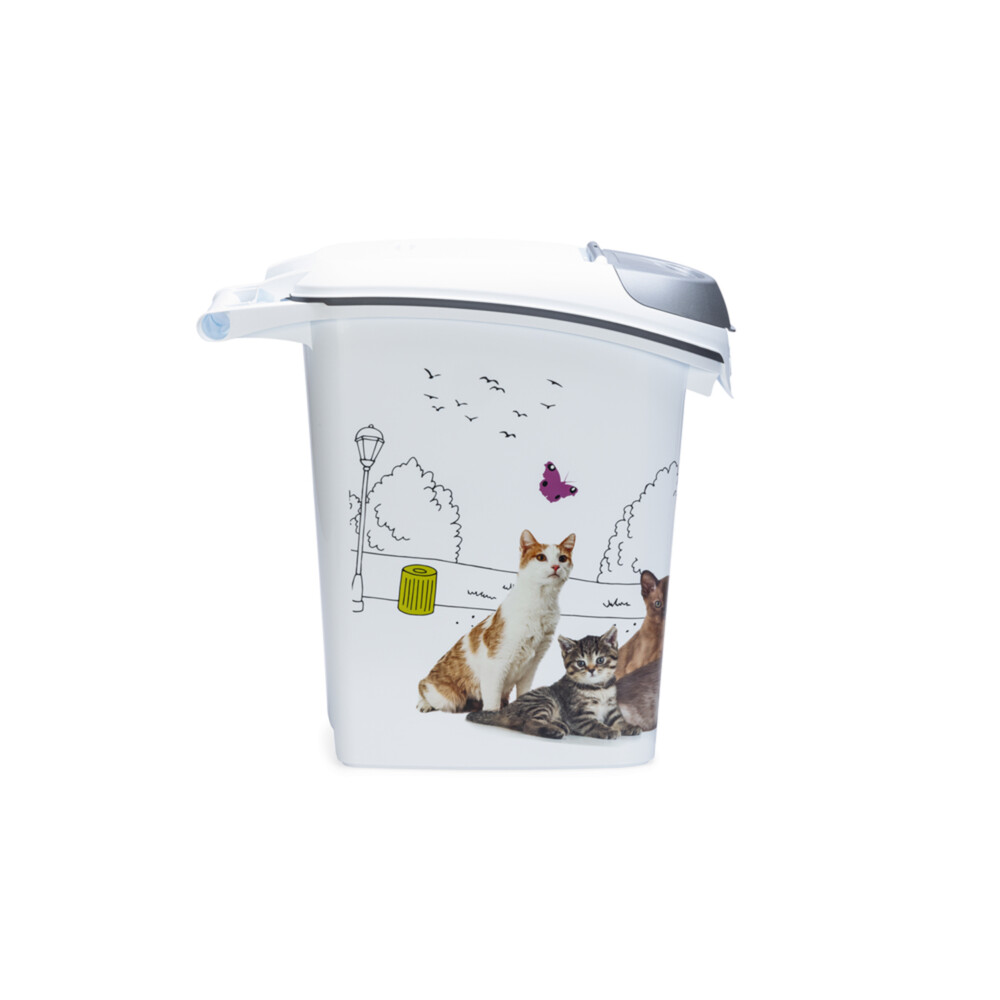 Curver Voedselcontainer Kat 23 liter