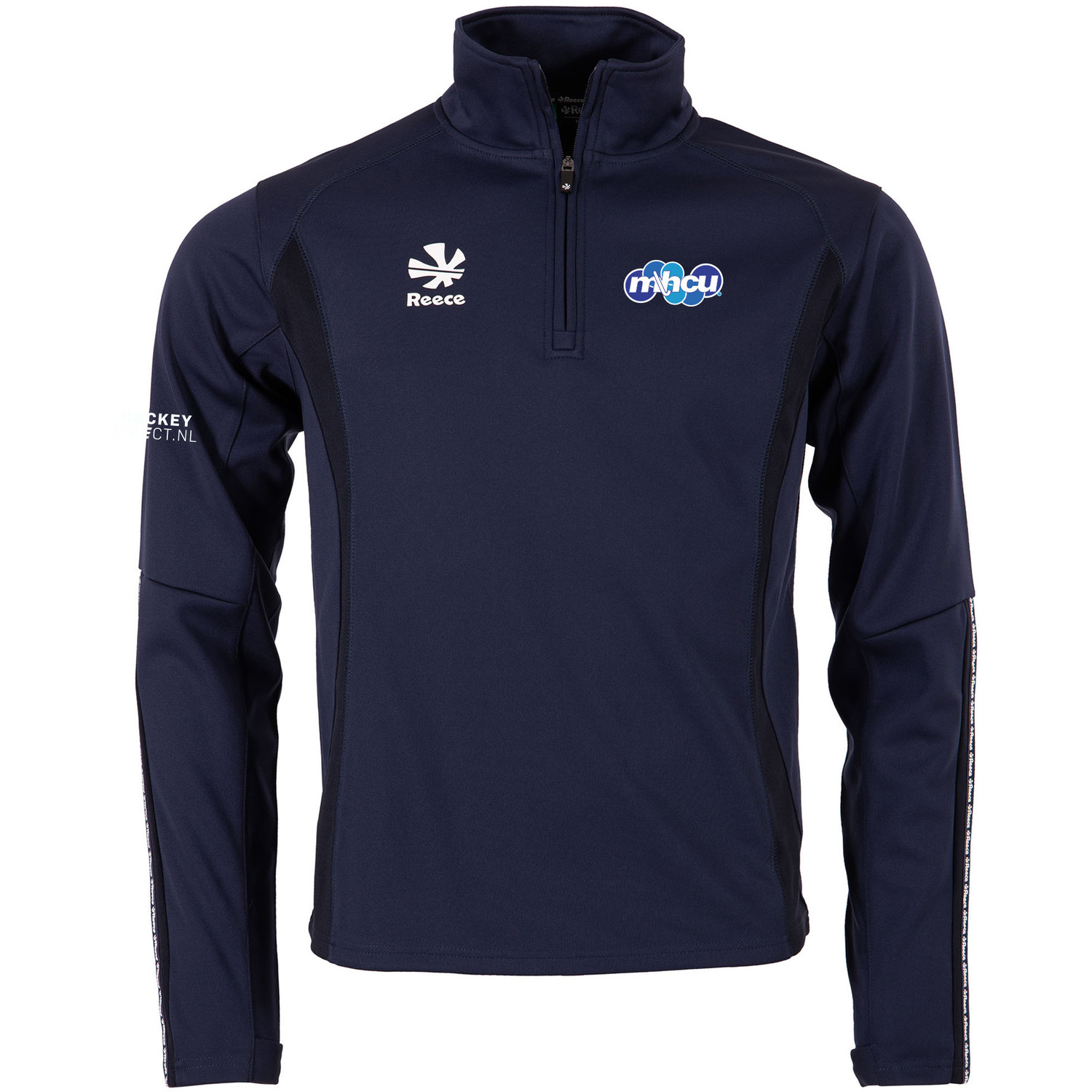 Reece Shift 1/4  Zip Sweater Uitgeest