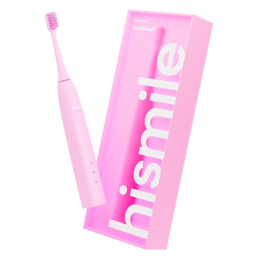 Hismile Electric Toothbrush Pink