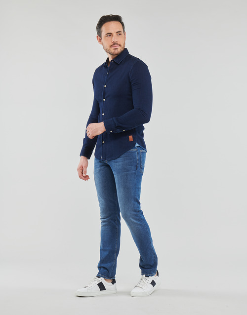 Scotch & Soda - SEASONAL ESSENTIALS RALSTON SLIM FIT JEANS UNIVERSAL - Bleu