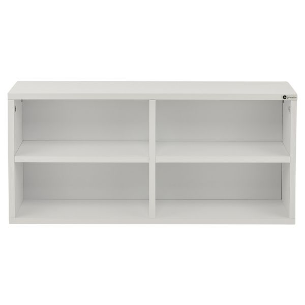 Fun Generation CD Shelf Four White