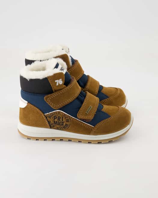 Primigi Baby Tiguan GTX Halbschuhe in Braun