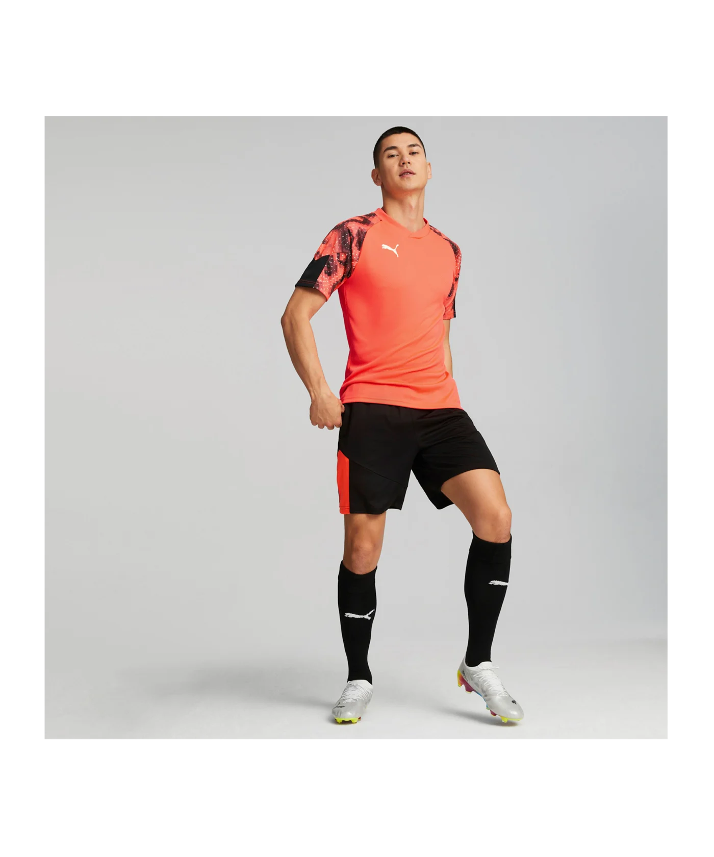 PUMA individualFINAL WC Trikot Blau F48