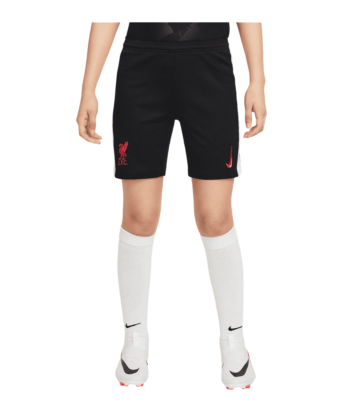 Nike FC Liverpool Short 3rd 2024/2025 Kids Schwarz F010