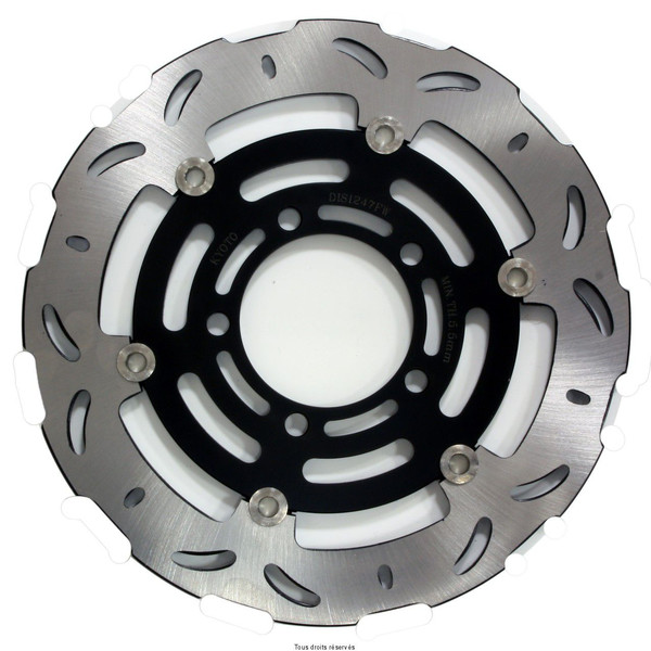 Sifam - Disque de frein Kawasaki DIS1247FW