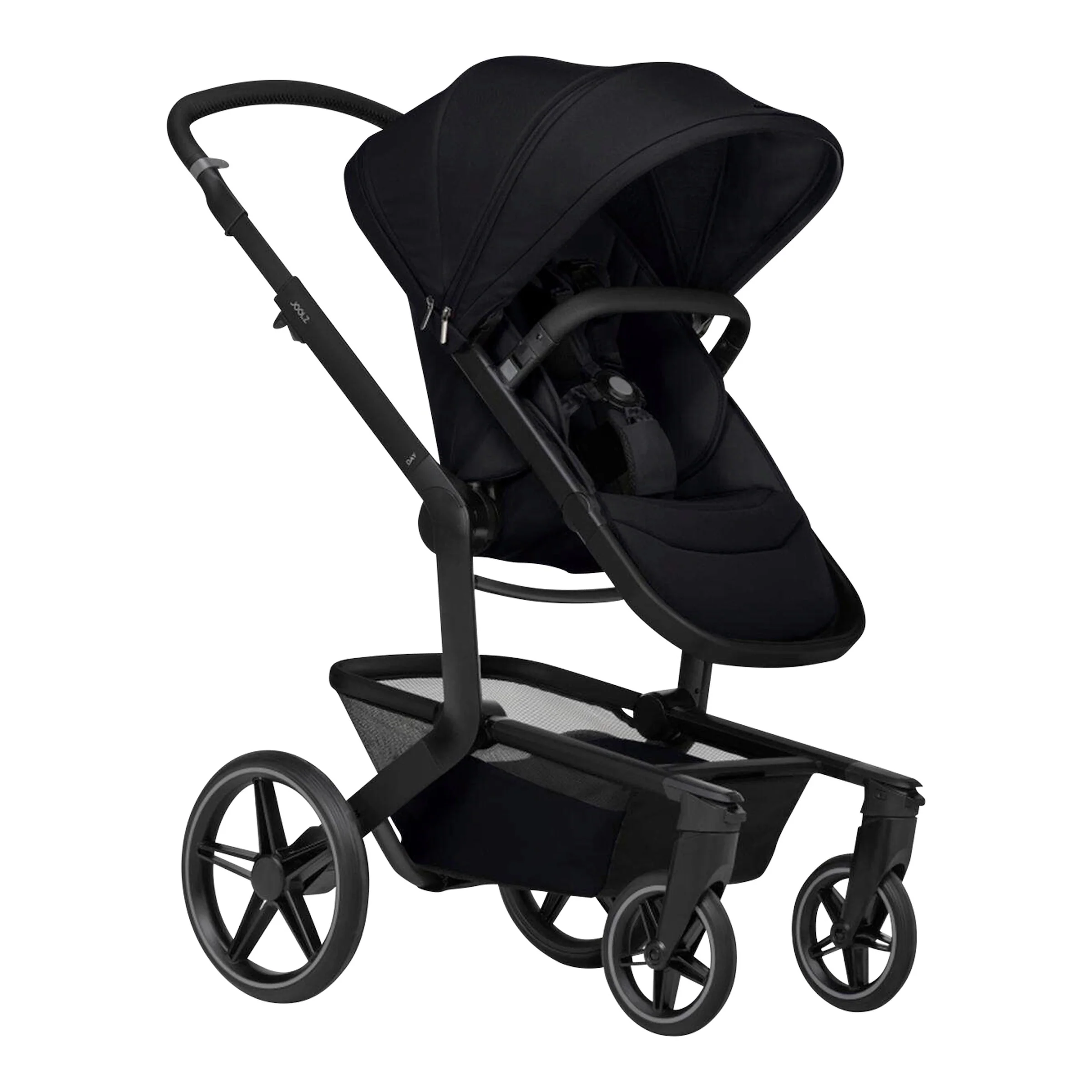 Joolz - DAY⁵ Kombikinderwagen space black