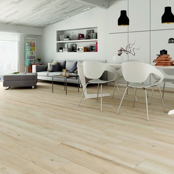 Vloertegel Country beige 15,4x60 cm 0,83 m²