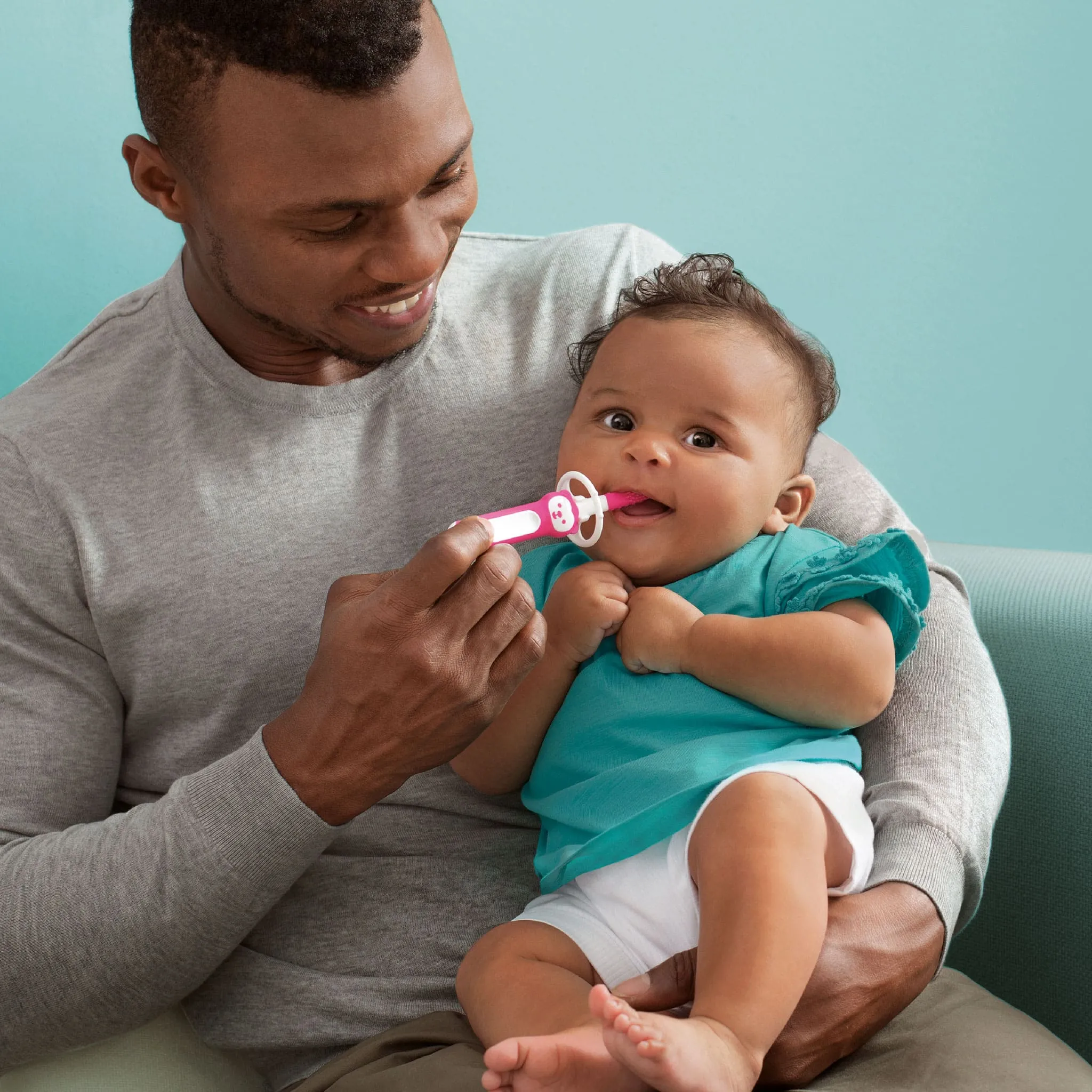 Mam Baby Brosse à Dent Massage 3mois+