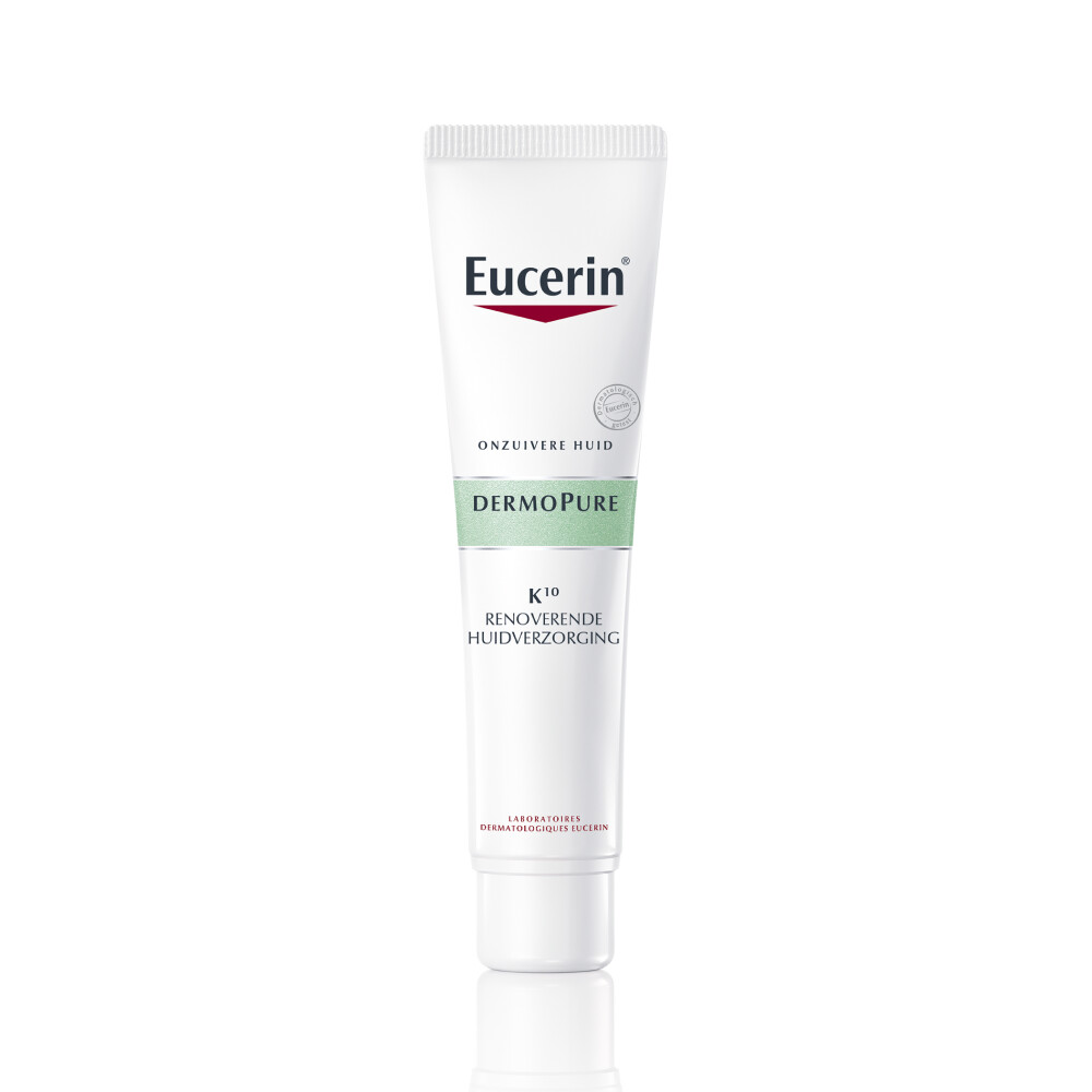 Eucerin DermoPure K10 Renoverende Huidverzorging40 ml