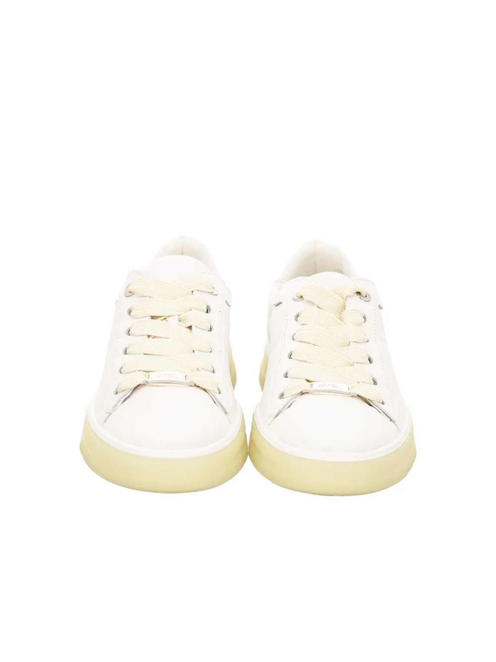 Sneaker Frisco weiß sole