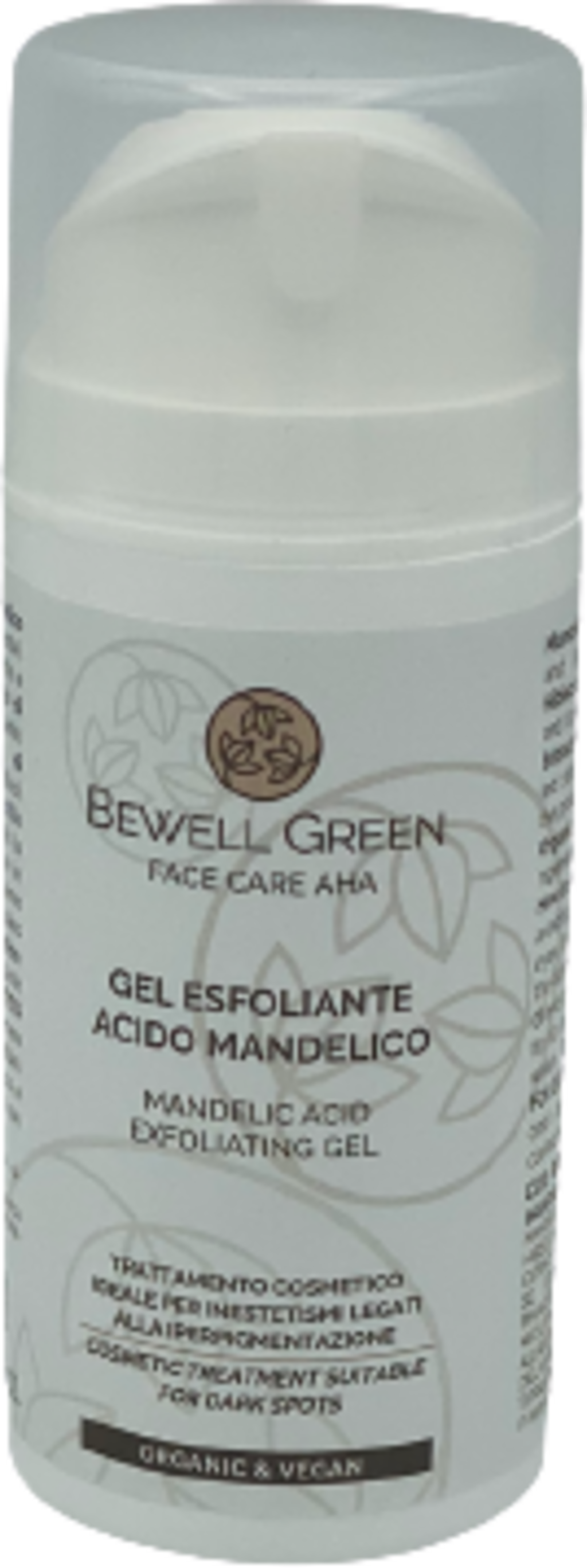 BeWell Green  Mandelic Acid Exfoliating Gel, 100 ml