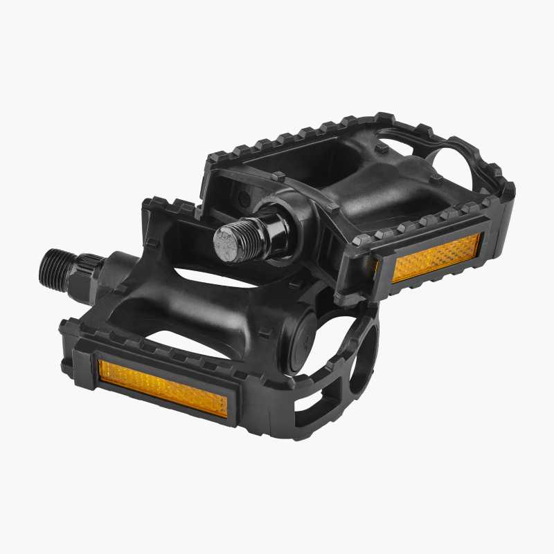 Sykkelpedal standard, 9/16