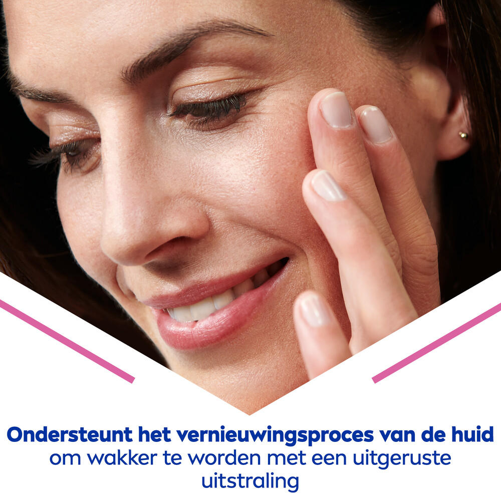 3x Nivea Cellular Filler Nachtcrème Verstevigend50 ml