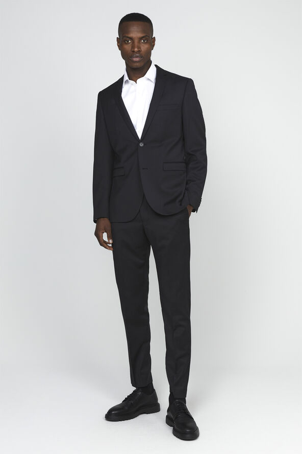 Matinique George F Stretch blazer Sort