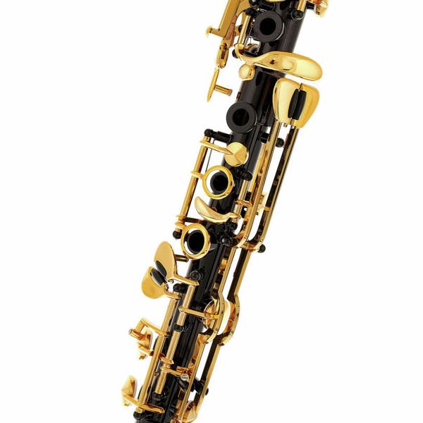 Martin Foag Bb- Metallklarinette 174T B/G