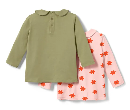 2 Baby-Shirts
