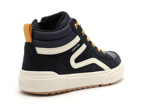 Geox boots bottine enfant j36haa j weemble boy bleu