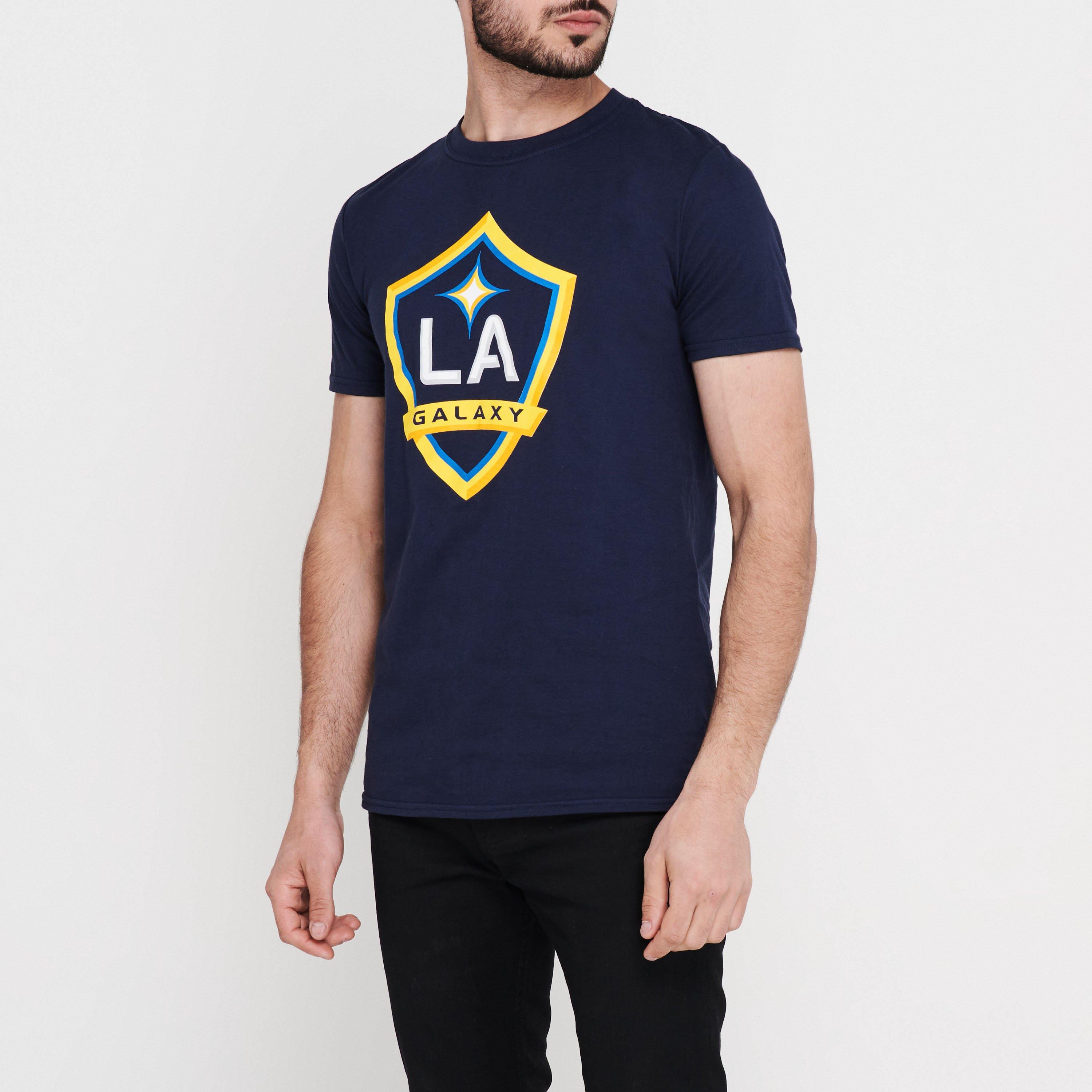 MLS Logo T shirt Adults