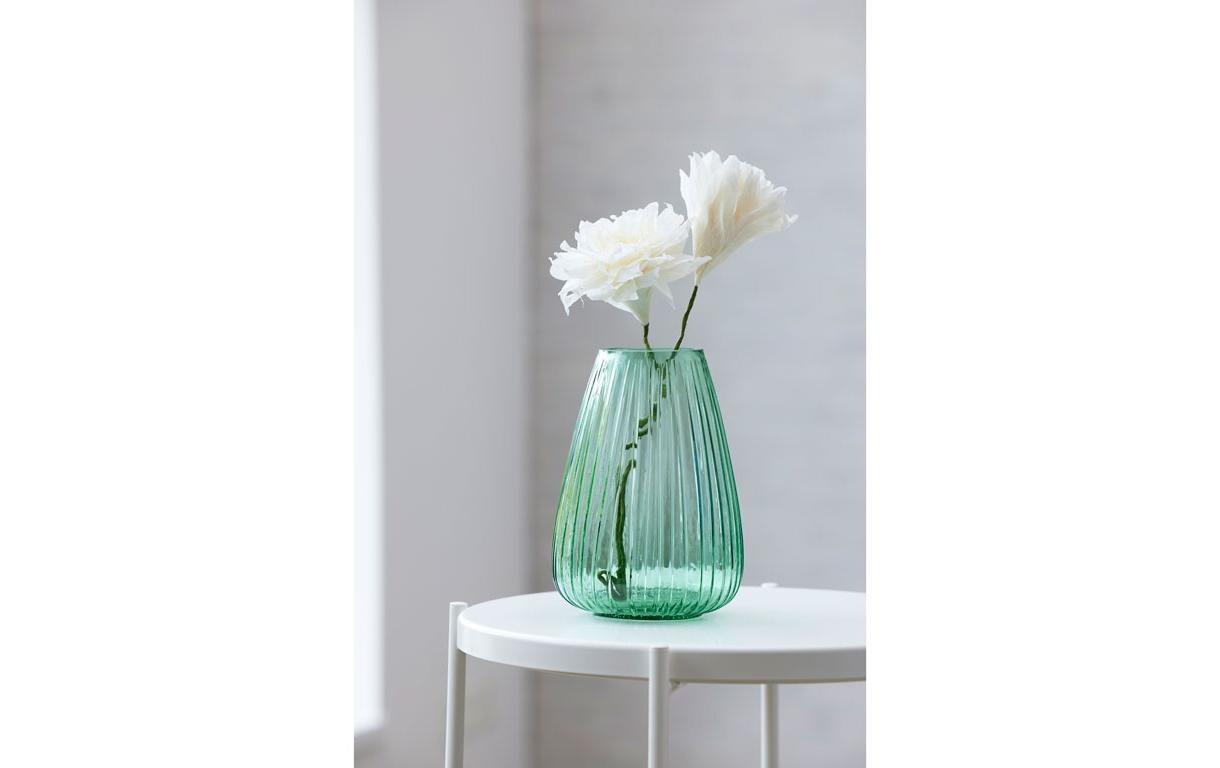 Vase Kusintha 22 cm, GrünDekorative Vase