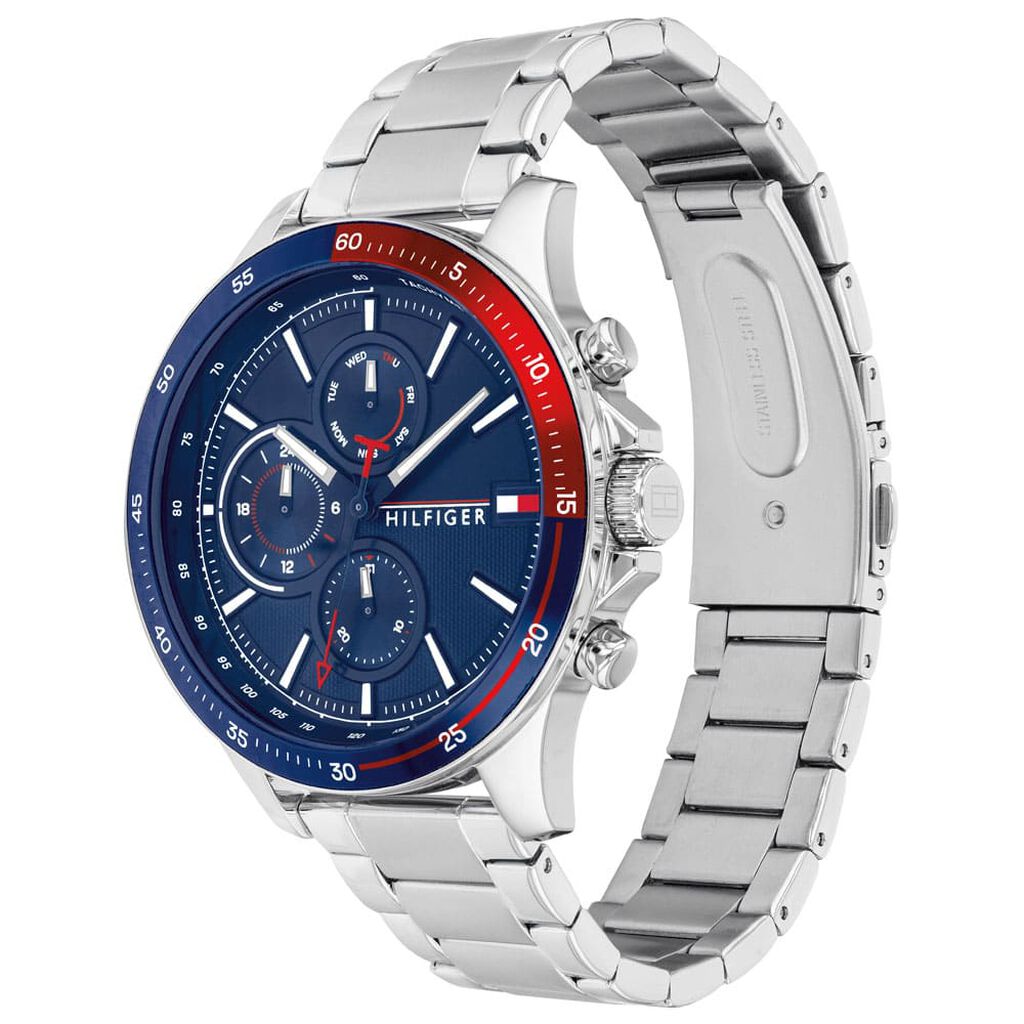Montre Tommy Hilfiger Bleu