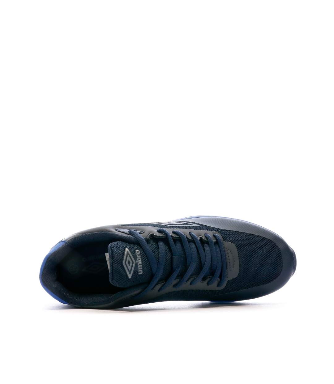 Baskets Marine Homme Gris Umbro Priam