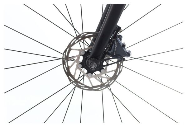 Produit reconditionné · Scott Addict RC 15 Carbone Di2 11V · Gris / Vélo de route / Scott | Très bon état