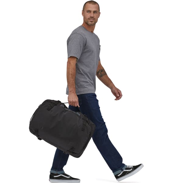 Bagagerie de voyage PATAGONIA HOLE MLC BLACK