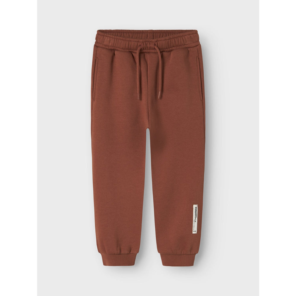 Køb Name It Carob Brown Nmmokian Nreg Swe Bukser Bru Bf