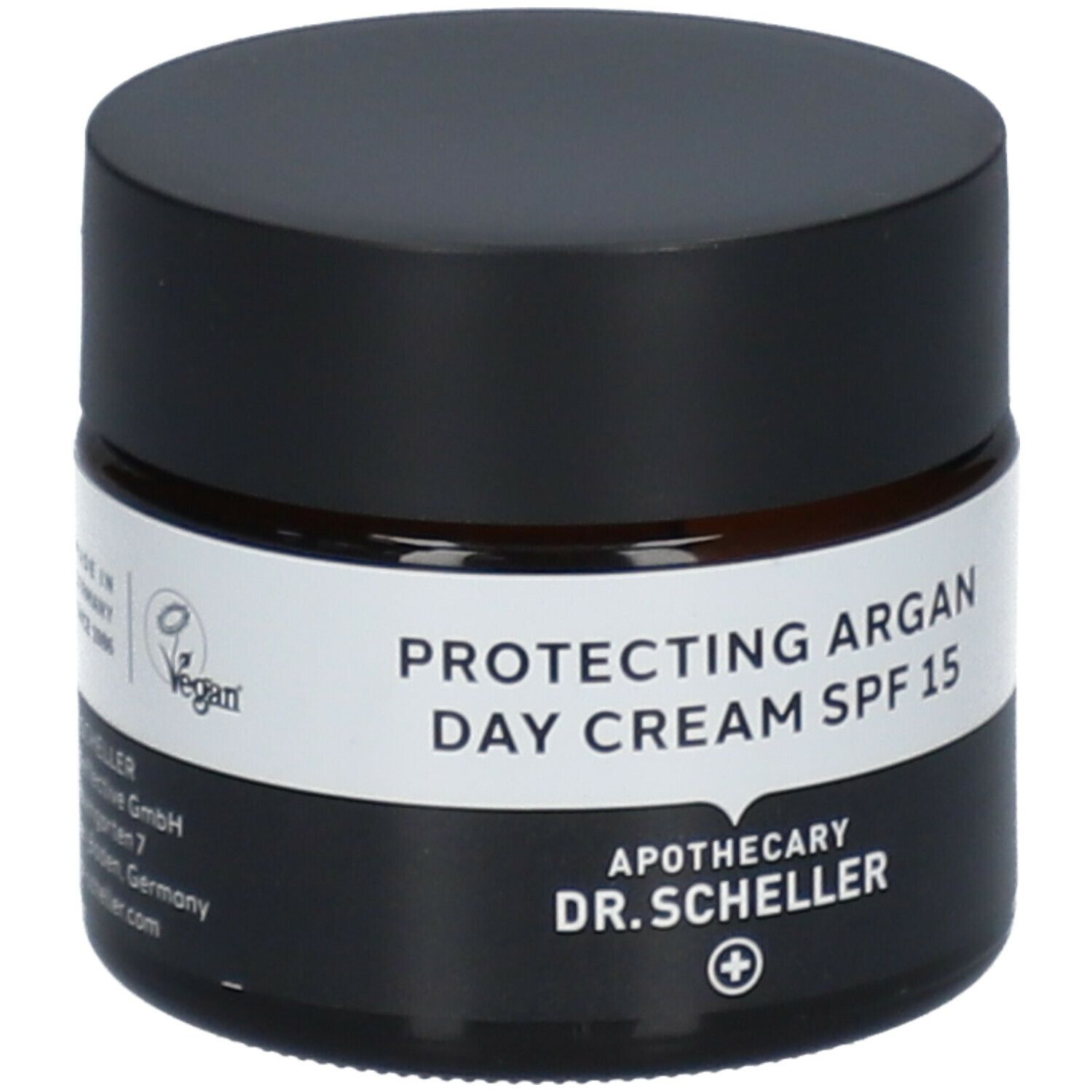 DR.SCHELLER Schützende Argan Tagescreme LSF 15