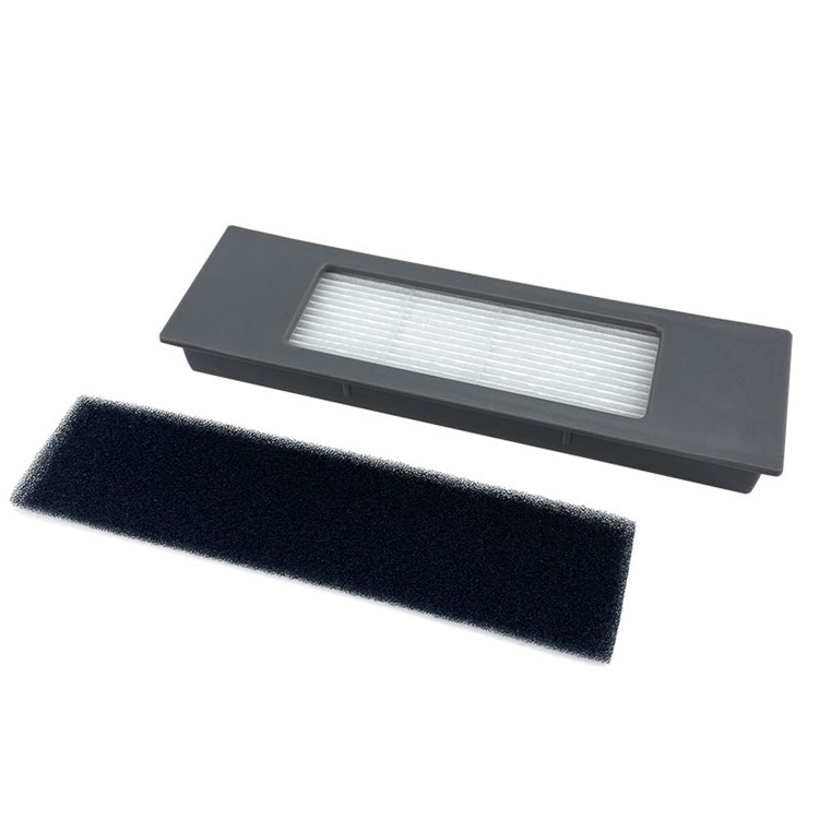 Ersatz Reinigungs Hepa Filter für Ecovacs Deebot Staubsauger Roboter DE55 / DE53 / T5