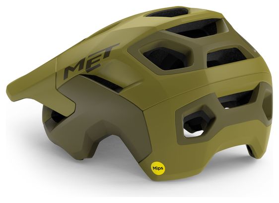 Casque VTT Met Revo Mips Vert