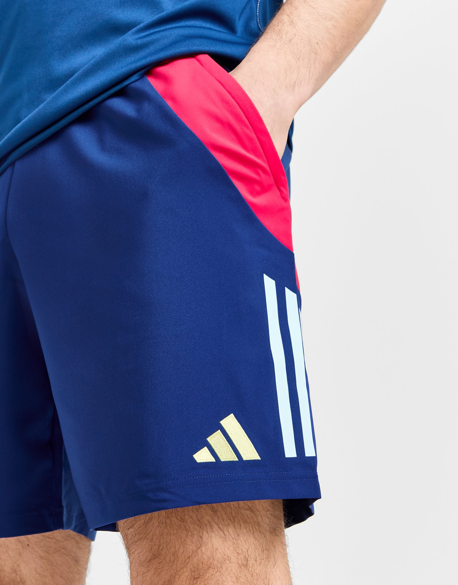 adidas Short Espagne Tiro 24 Competition Downtime